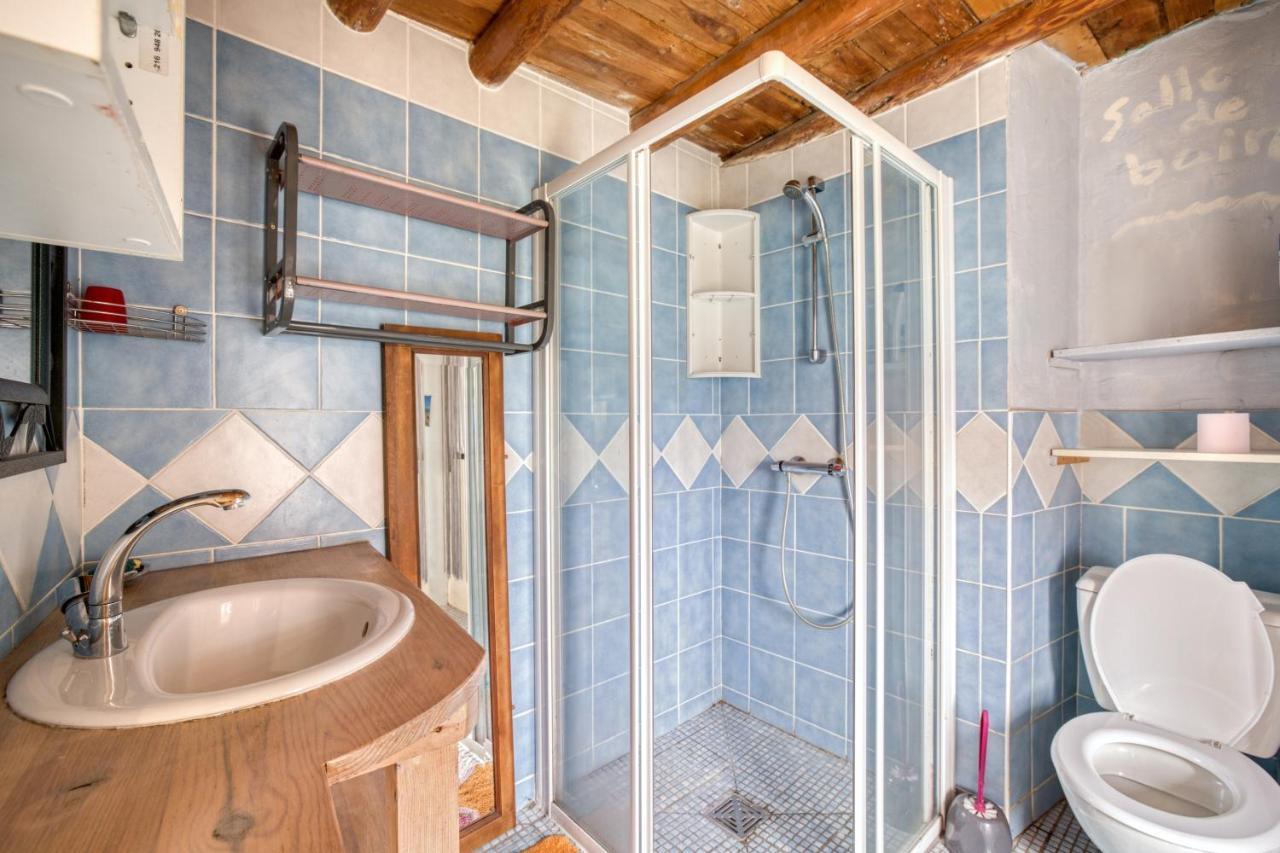 Maison Charmante A Valprivas Avec Jardin Prive. Екстериор снимка